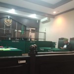 Majelis hakim tunda sidang putusan terdakwa kiai cabul di Jember-1691657625