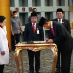 Megawati lantik Amarulla Octavian sebagai Wakil Kepala BRIN-1691049316