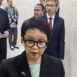 Menlu Retno tanggapi soal Peta Standar China Edisi 2023-1693465859