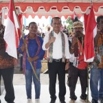 Menteri Investasi sebar 2 juta bendera Merah Putih ke Papua Barat Daya-1691382188