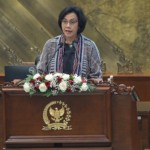 Menteri Keuangan Republik Indonesia Sri Mulyani-1693311046