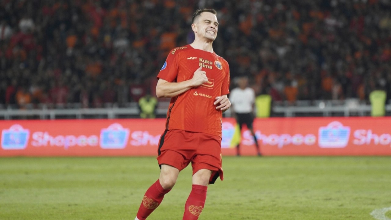 Pemain asing Persija, Maciej Gajos