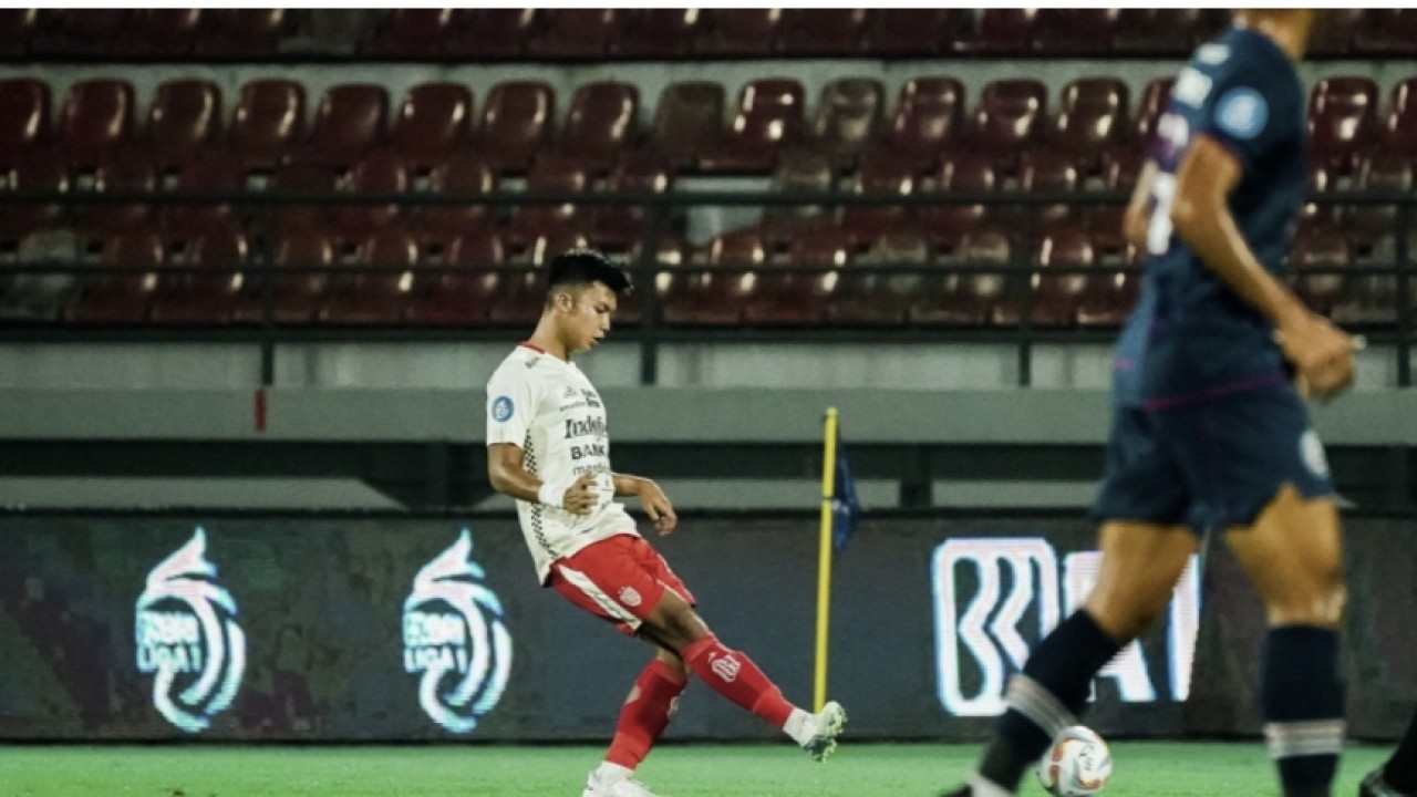 Pemain Bali United, Kadek Arel