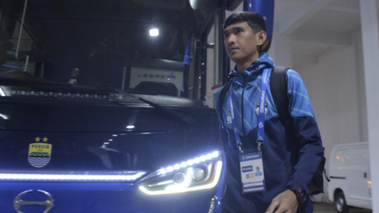 Pemain Persib Bandung, Ryan Kurnia