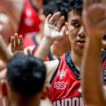 Pemain Timnas Basket Indonesia Julian Laurent Kokodiputra. ANTARA/HO-Perbasi-1691992979