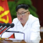 Pemimpin Korea Utara Kim Jong Un. (ANTARA/KCNA/via Xinhua)-1691389999