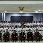 Pemkab Hulu Sungai Tengah kukuhkan 45 orang Paskibraka upacara HUT RI-1692178545