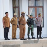 Pemkab Nduga gelar apel gabungan persiapkan HUT RI-1691998442