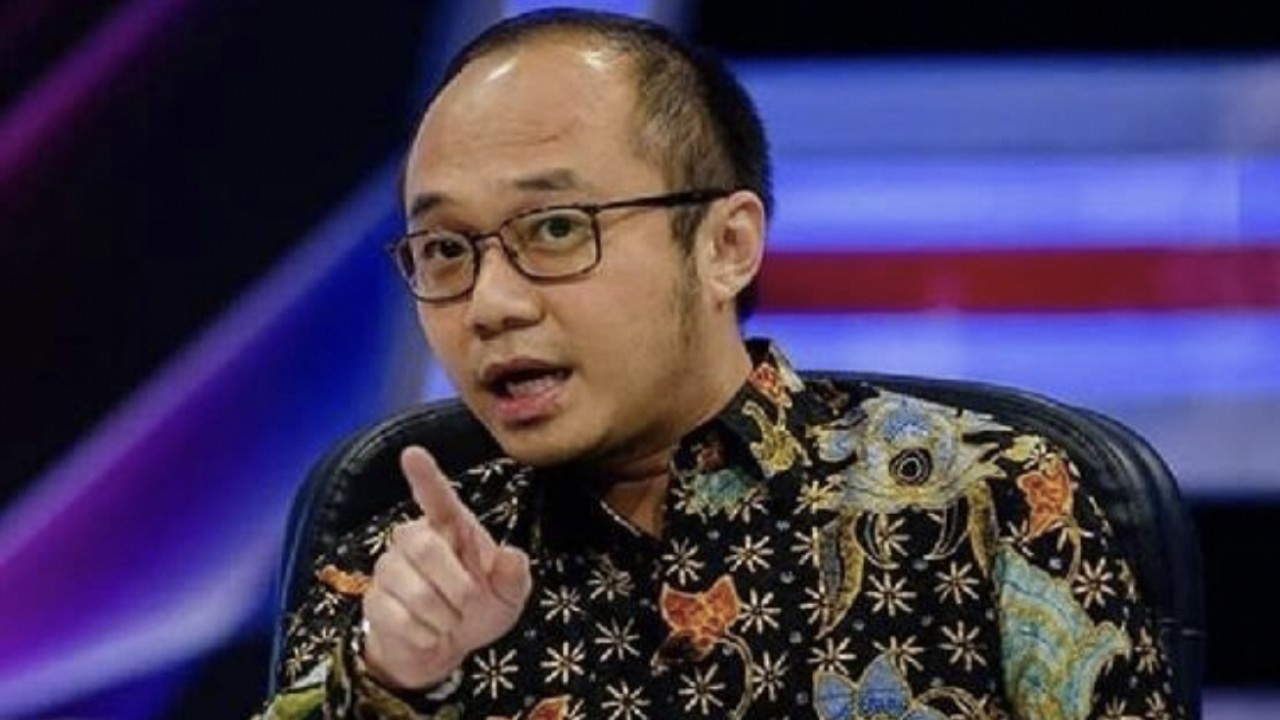 Pengamat politik, Yunarto Wijaya