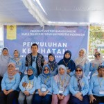 Pengmas Program Doktor Ilmu Biomedik (PDIB) FKUI. ANTARA/HO-Humas UI-1693481717