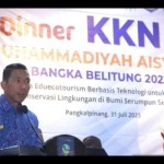 Penjabat Gubernur Kepulauan Bangka Belitung Suganda Pandapotan Pasaribu (ANTARA/HO-Diskominfo Babel)-1690873447
