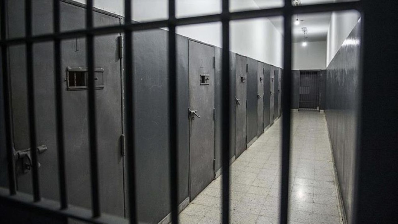 Ilustrasi. PBB prihatin aksi mogok makan tahanan terus berlanjut di penjara Bahrain. (Anadolu Agency)