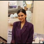 Pesinetron Audi Marisa dalam Acara Philips AVENT di Jakarta, Kamis (03/08/2023) (ANTARA/Fitra Ashari)-1691059288