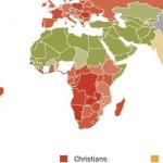 Peta agama di dunia-1692607408