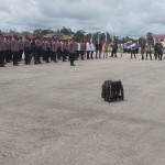Polda perkuat pengamanan di Maybrat dengan menurunkan 175 personel-1691477556