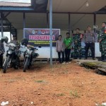 Polisi dirikan posko terpadu tangani karhutla di Putussibau Utara-1692007352