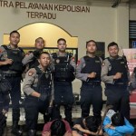 Polisi tangkap lima remaja hendak tawuran di Jakarta Selatan-1691298468