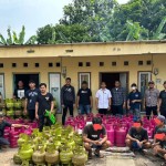 Polisi ungkap kasus oplos gas elpiji subsidi ke non subsidi-1692164577