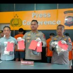 Polres Singkawang tangkap empat pengedar sabu-1691653014