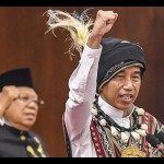 Presiden: "Kita harus lari maraton untuk mencapai Indonesia Emas"-1692164433