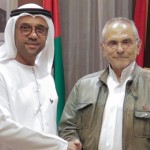 Presiden Timor Leste berharap perluas kerja sama dengan UAE-1691561085