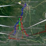 Profil proyek jalan tol Kediri-Tulungagung (ANTARA/HO - http://simpulkpbu.pu.go.id/)-1693391776