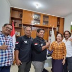 Relawan ganjar serap masukan dari KSBSI-1692076571