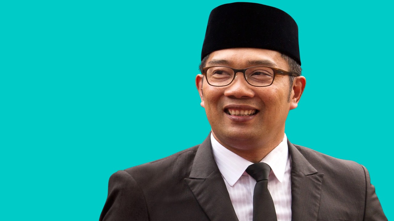Ridwan Kamil Gubernur Jawa Barat (fortune.com)