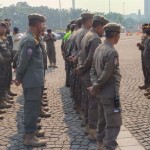 Satpol PP DKI terjunkan 121 personel amankan demo buruh-1691640627