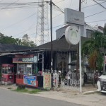Sentra UMKM di kawasan Kampus POM IX Palembang (ANTARA/Yudi Abdullah/23)-1691485089