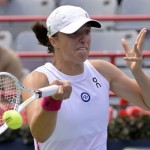 Swiatek atasi Pliskova, Vondrousova hentikan Wozniacki di Montreal-1691639022