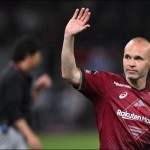 Tak jadi susul Messi, Andres Iniesta akan gabung klub Uni Emirat Arab-1691486018