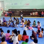 Tim Psikolog DP3APPKB Kalteng beri pelayanan kepada korban kebakaran-1691382454