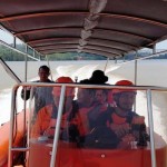 Tim Rescue Unit Siaga SAR Berau sedang mencari nelayan yang diduga hilang di Sungai Sambarata, Berau. (Antara/ HO Unit Siaga SAR Berau)-1690875935
