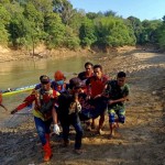 Tim SAR gabungan temukan korban hanyut di Sungai Balangan-1691479214