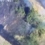 Titik Hutan di Kawasan TNGR terbakar, Jumat (4/8/2023) (ANTARA/Humas TNGR Rinjani)-1691135122