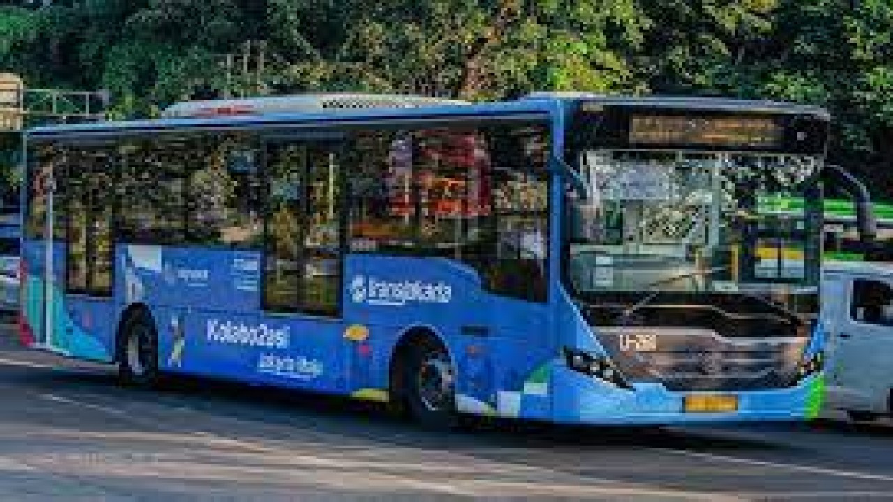 TransJakarta/ist