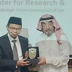 UIN Saizu Purwokerto jalin kerja sama dengan Pusat Riset Arab Saudi-1692179148