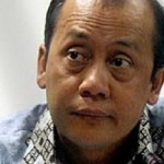 Wakil Ketua Komisi II Saan Mustofa