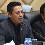 Wakil Ketua Komisi V DPR RI Andi Iwan Darmawan Aras. Foto: Arief/nr-1693471053