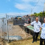 Wali kota Pontianak : Debit Sungai Kapuas surut warga hemat air-1691139001