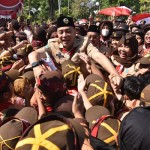 Wali Kota Surabaya ajak Pramuka amalkan Tri Satya dan Dasa Darma-1692007232