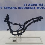 Yamaha percaya diri rangka motor yang diproduksi berkualitas tinggi-1693480156