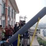 18 gedung swasta di Jaksel pasang alat kabut air-1694933467