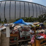 Anak warga eks Kampung Bayam nikmati hidup di rusun untuk sementara-1695794425