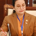 Anggota BKSAP DPR RI Agustina Wilujeng Pramestuti-1695626732