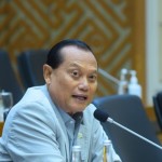 Anggota Komisi III DPR RI Adang Daradjatun. Foto : Dok/Man-1695644518