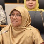 Anggota Komisi IV DPR RI Saadiah Uluputty. Foto: Arief/nr-1693970338