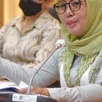Anggota Komisi IX DPR RI Nur Nadlifah. Foto: Munchen/nr-1693993328