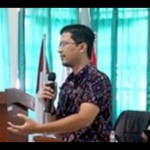 Anggota KPU Medan Rinaldi Khair (ANTARA/Juraidi)-1695718222